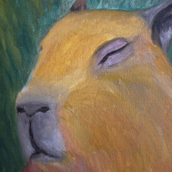 Capivara mística - Imagem 2