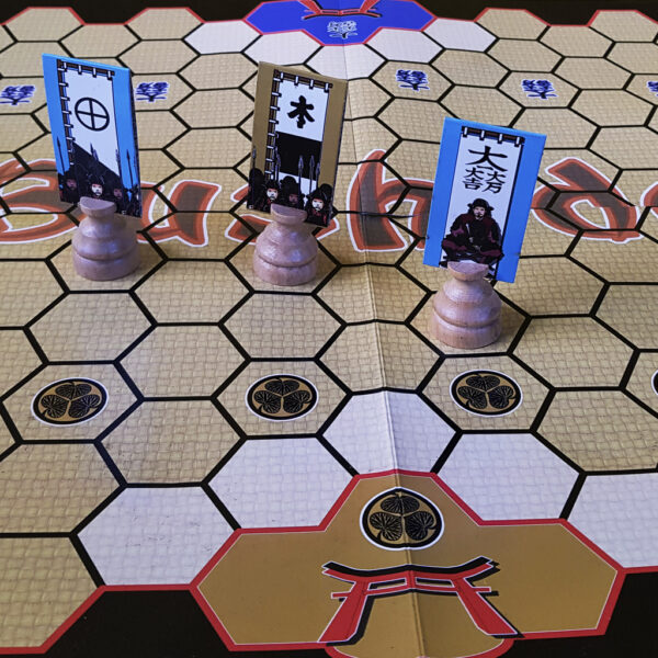 Bushido - A batalha de Sekigahara - Imagem 3