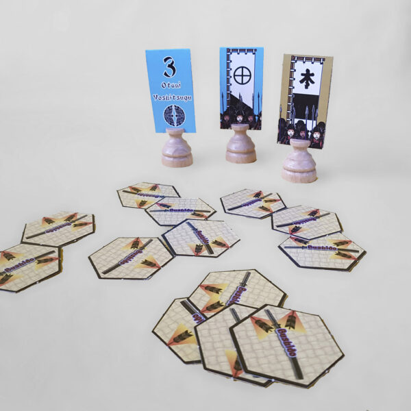 Bushido - A batalha de Sekigahara - Imagem 4