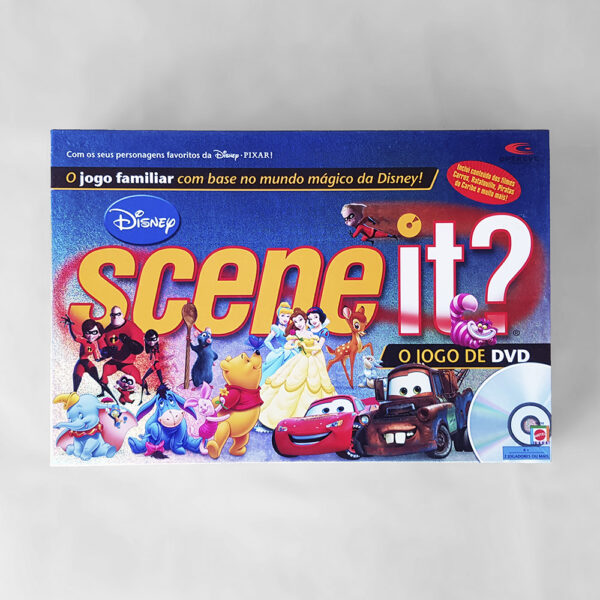 Scene It? Disney