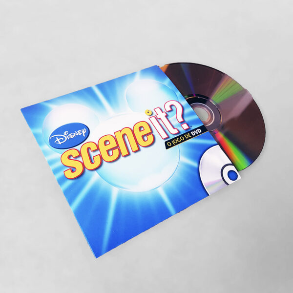 Scene It? Disney - Imagem 5