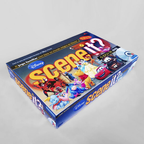 Scene It? Disney - Imagem 6