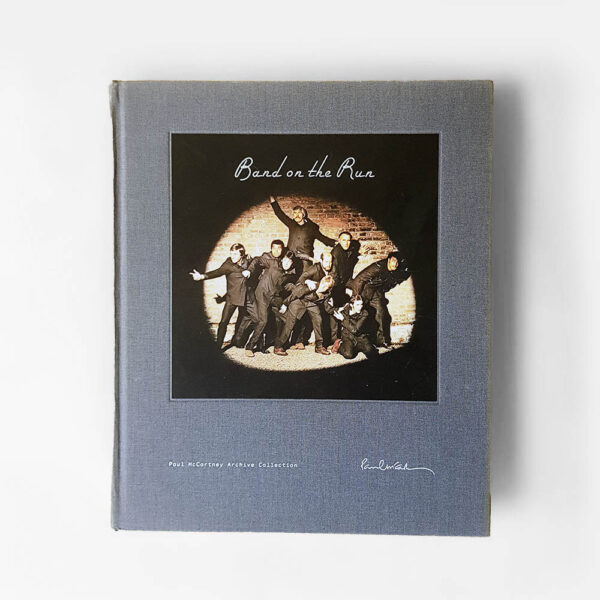 Box set Band on the Run Deluxe Edition