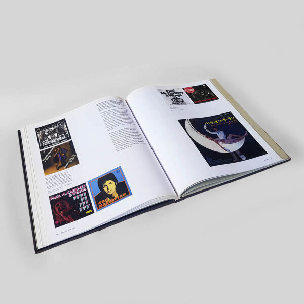 Box set Band on the Run Deluxe Edition - Imagem 2