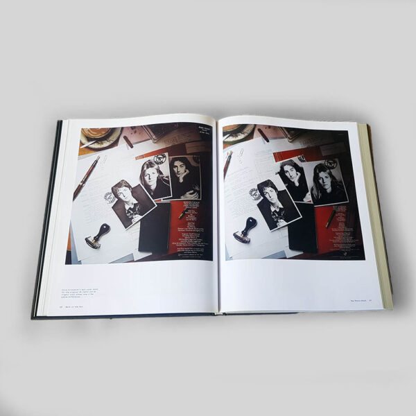 Box set Band on the Run Deluxe Edition - Imagem 4