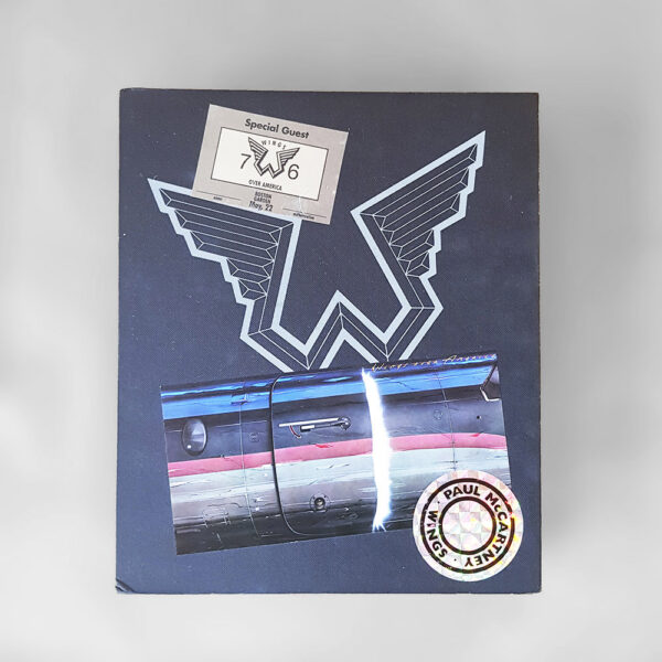 Box set Wings Over America Deluxe Edition