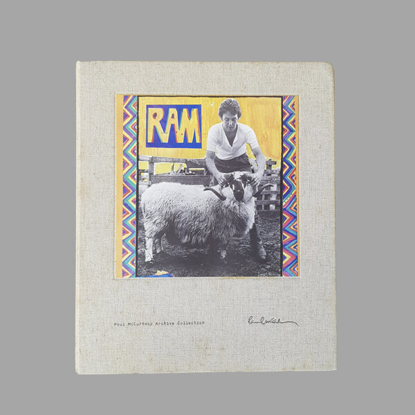Box set RAM Deluxe Edition