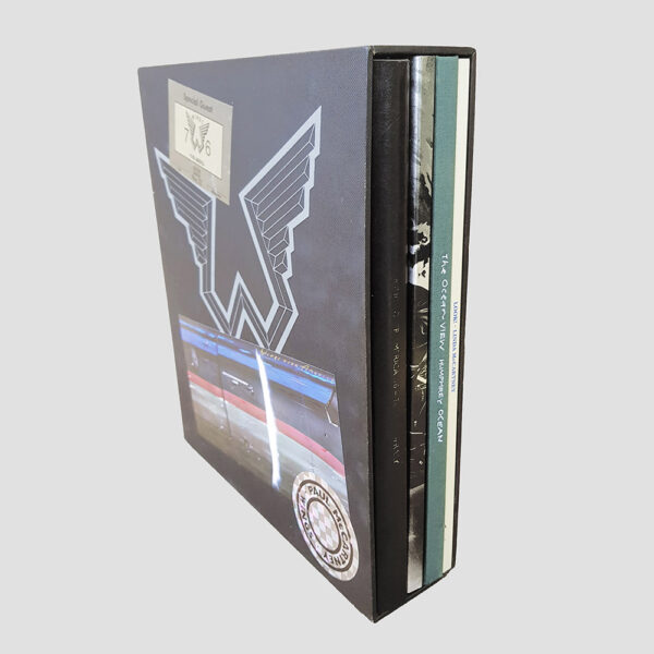 Box set Wings Over America Deluxe Edition - Imagem 2