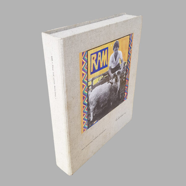 Box set RAM Deluxe Edition - Imagem 3