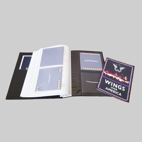 Box set Wings Over America Deluxe Edition - Imagem 4