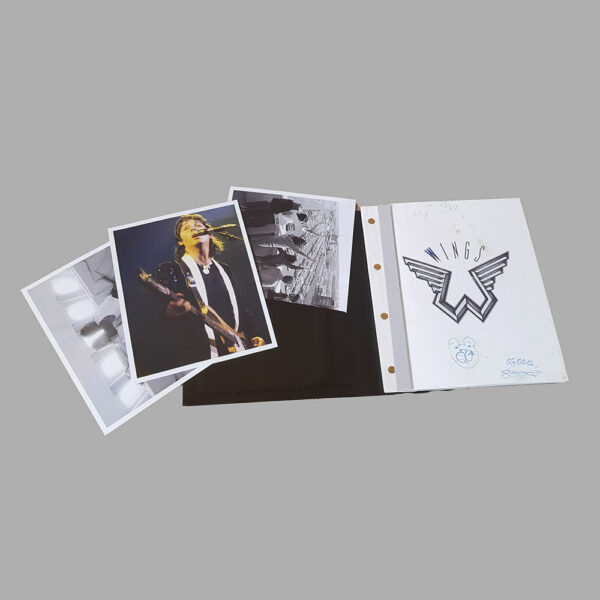Box set Wings Over America Deluxe Edition - Imagem 5