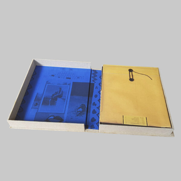Box set RAM Deluxe Edition - Imagem 6