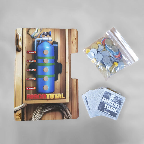 Risco Total - Imagem 3