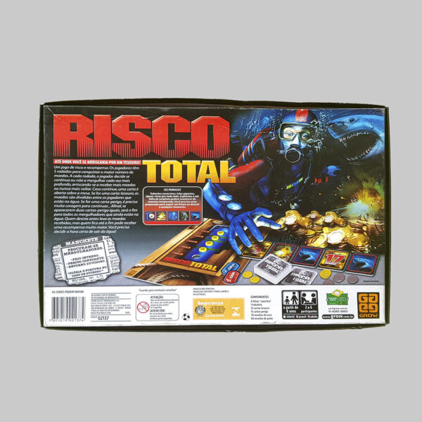 Risco Total - Imagem 4