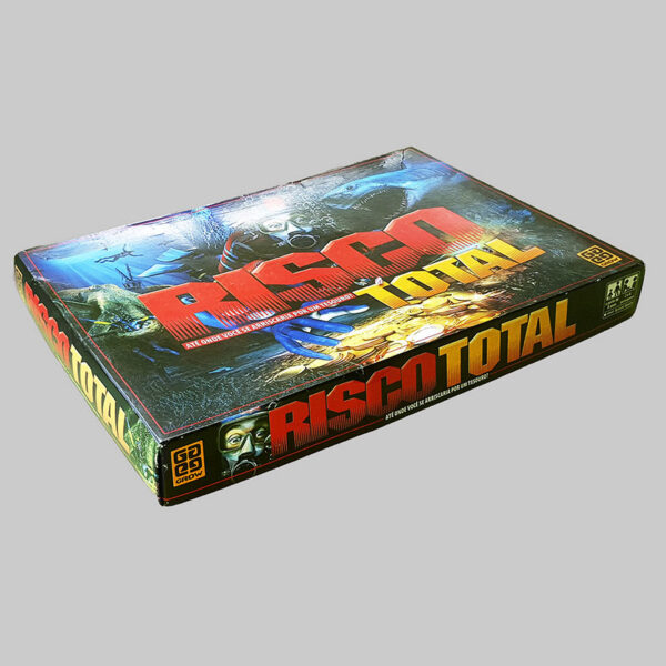 Risco Total - Imagem 5