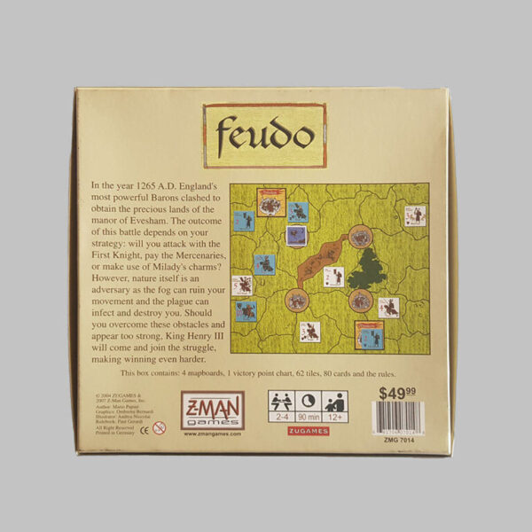 Feudo - Imagem 5