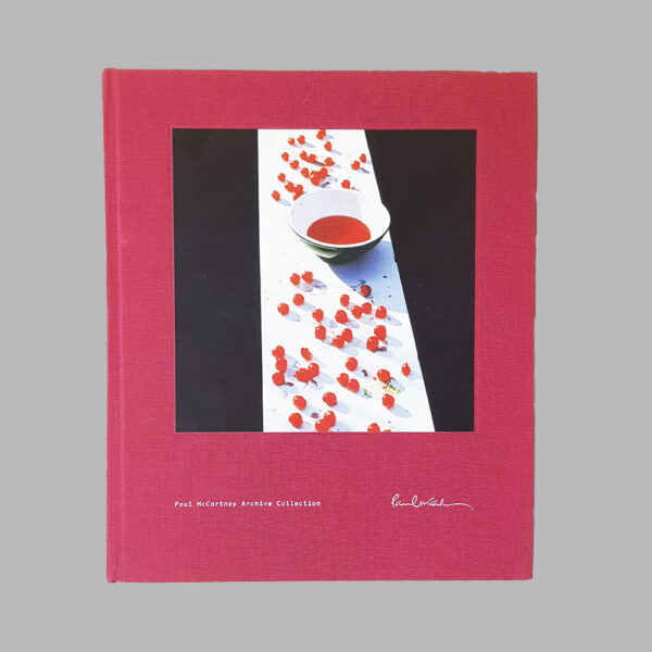 Box set McCartney Deluxe Edition