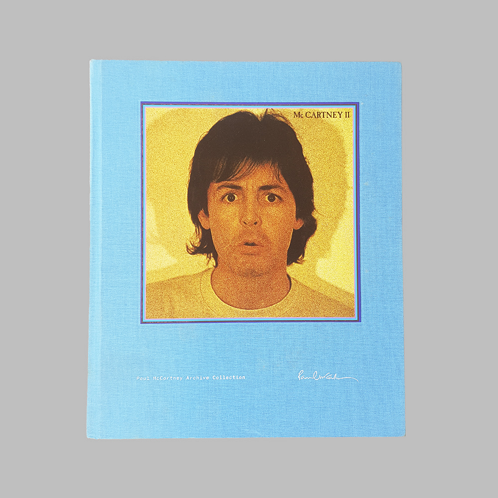 Box set McCartney II Deluxe Edition