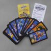 Power Rangers Ninja Storm Supercards