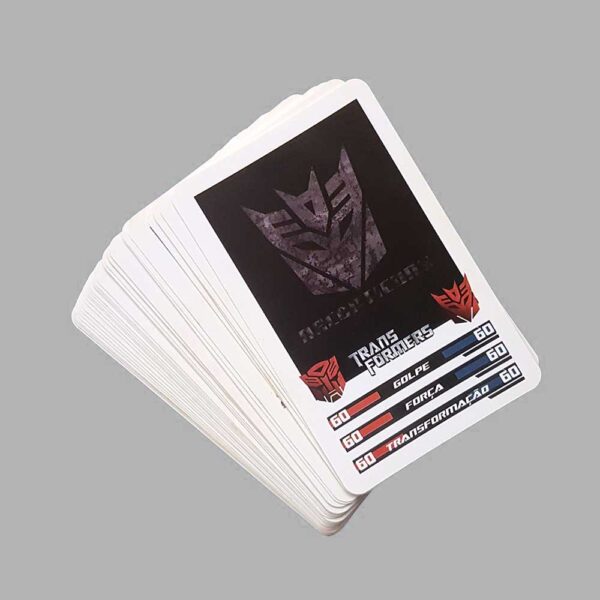 Transformers Mega Cards - Image 4