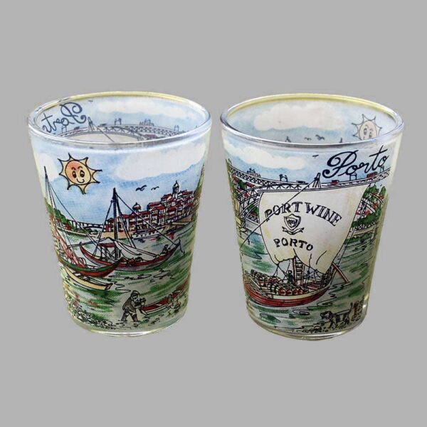 Copos vinho do Porto - Imagem 3