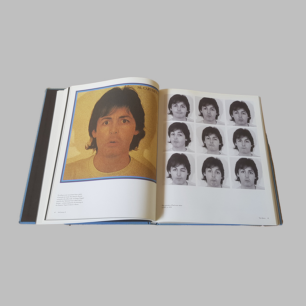 Box set McCartney II Deluxe Edition - Imagem 4