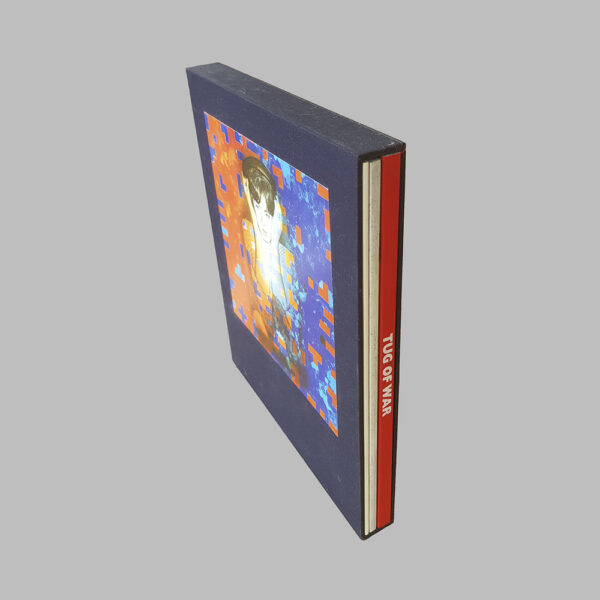Box set Tug of War Deluxe Edition - Imagem 4