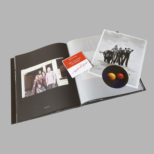 Box set Venus and Mars Deluxe Edition - Imagem 4