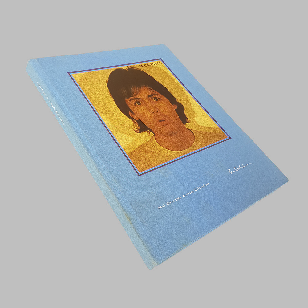 Box set McCartney II Deluxe Edition - Imagem 5