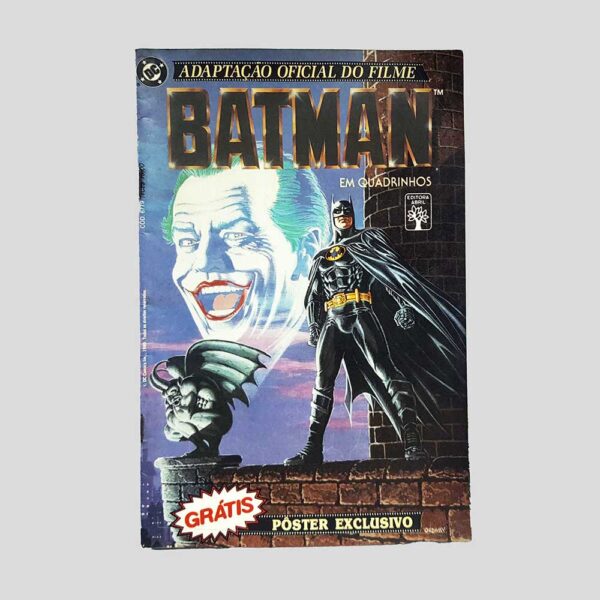 Batman adaptação oficial do filme