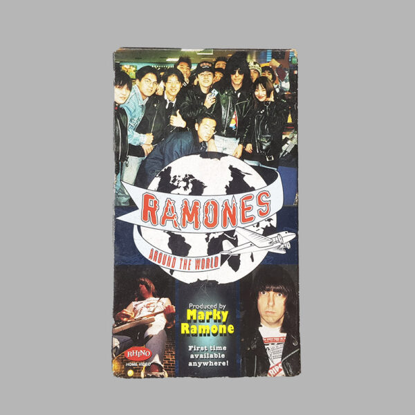 Ramones Around the World