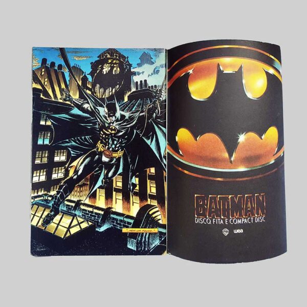 Batman adaptação oficial do filme - Imagem 2