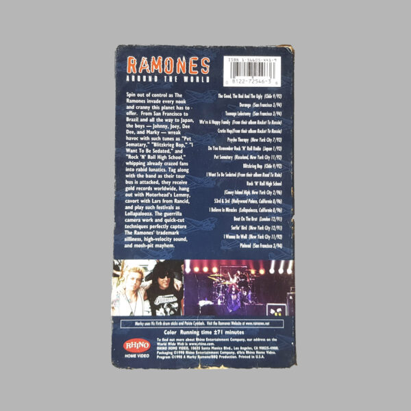 Ramones Around the World - Imagem 2