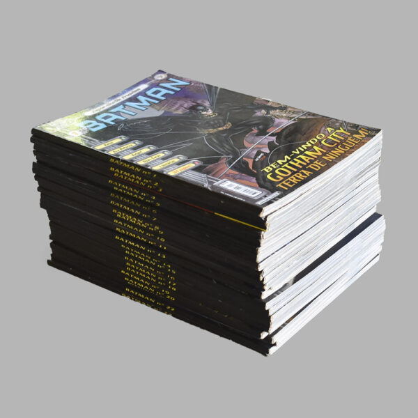Coleção Batman Premium - Imagem 3