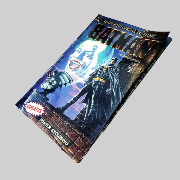Batman adaptação oficial do filme - Imagem 4