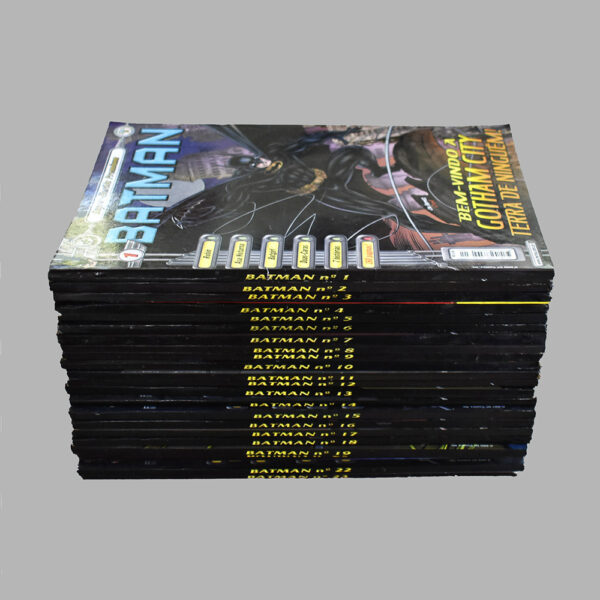 Coleção Batman Premium - Imagem 4