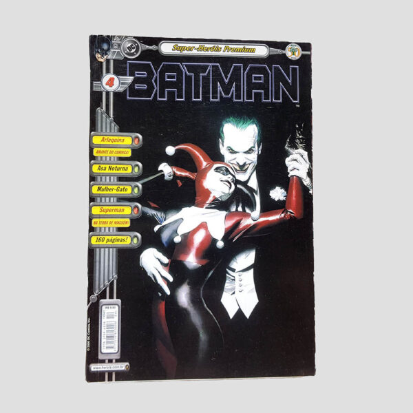 Coleção Batman Premium - Imagem 6