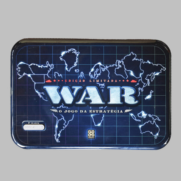 War Edição Limitada