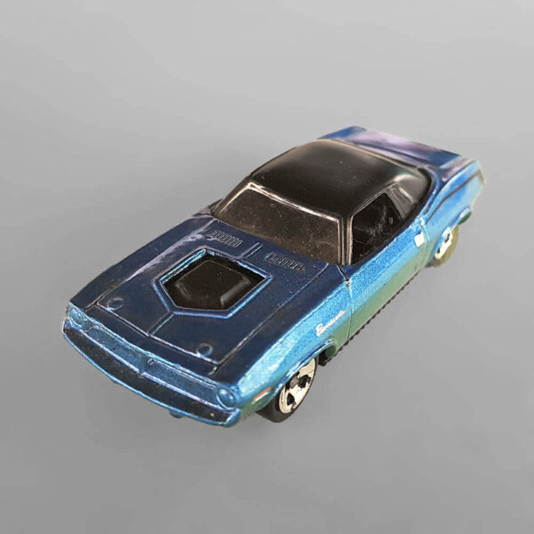 Hot Wheels Plymouth Barracuda