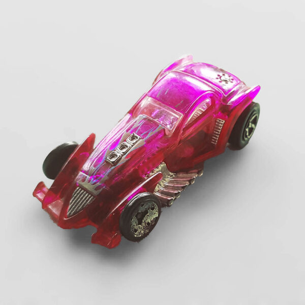 Hot Wheels Burl-Esque