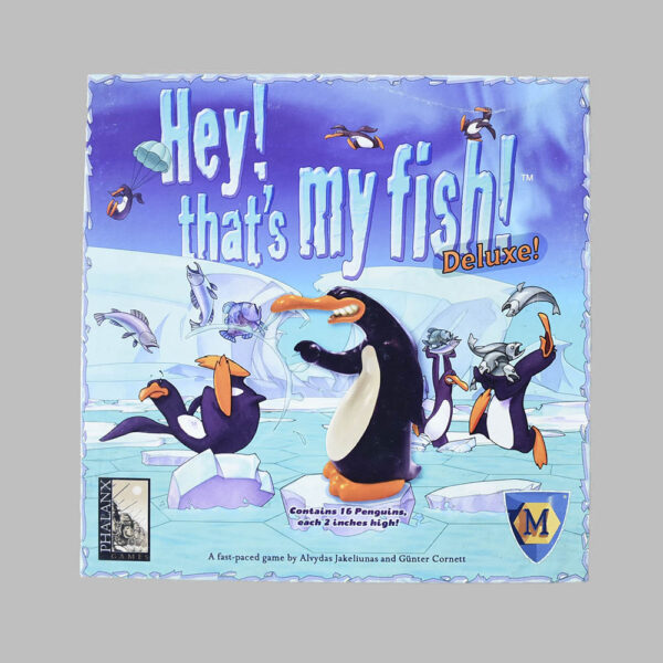 Hey! That's My Fish! Deluxe