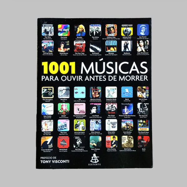 1001 Músicas Para Ouvir Antes de Morrer
