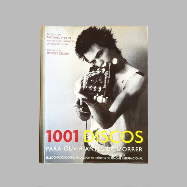 1001 Discos Para Ouvir Antes de Morrer