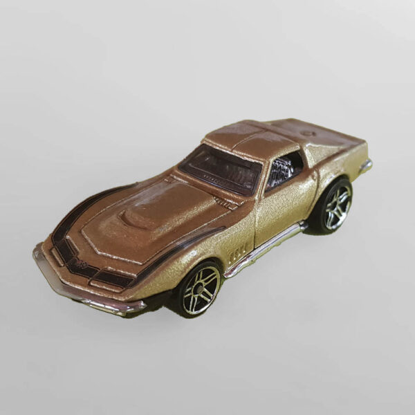 Hot Wheels Corvette
