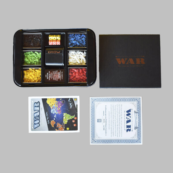 War Edição Limitada - Imagem 2