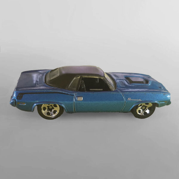 Hot Wheels Plymouth Barracuda - Imagem 2