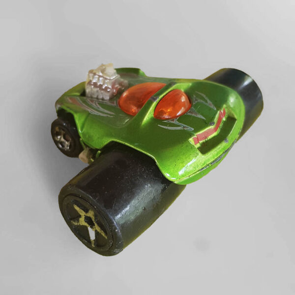 Hot Wheels Fat Box Silhouette - Imagem 2