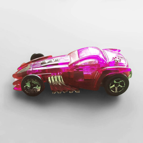 Hot Wheels Burl-Esque - Imagem 2