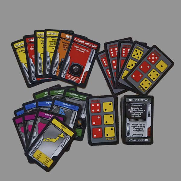 War Cards - Imagem 2