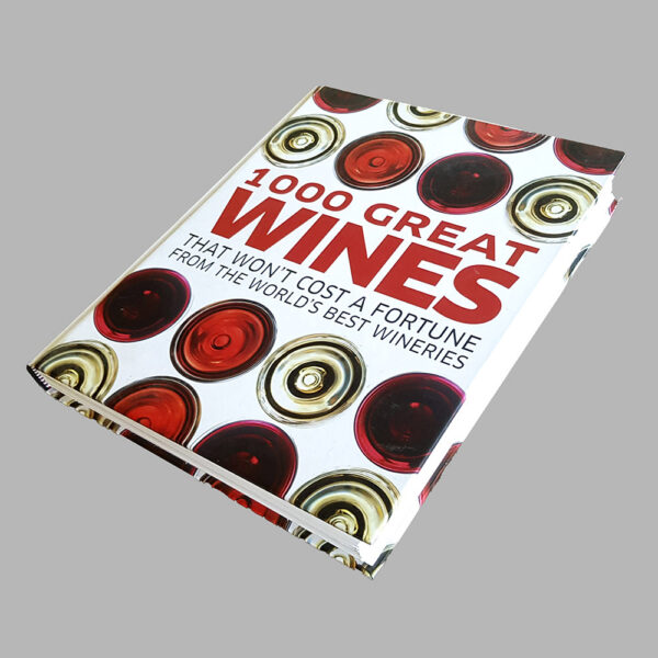 Livro 1000 Great Wines - Imagem 2